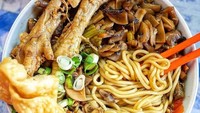 5 Resep Simpel Mie Ayam Bangka dan Mie Yamien yang Bisa Dibuat Sendiri