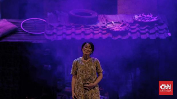 Malang dan Asa Kaum Miskin di 'J.J Sampah-Sampah Kota'