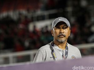 Fakhri Tegaskan Kontrak di Timnas Indonesia Habis Fakhri Tegaskan Kontrak di Timnas Indonesia Habis