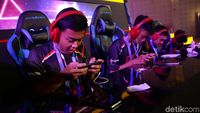 Para Gamer Beradu di Grand Final SEACA 2019