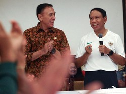 Menpora ke PSSI: Tolong Jangan Kecewakan Masyarakat!