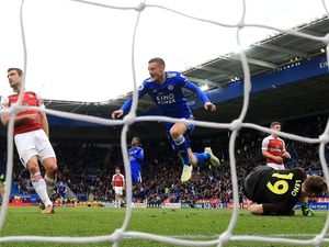 Leicester Vs Arsenal: Awas Vardy, The Gunners!