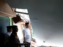 Tim Investigasi Dibentuk Antisipasi Bangunan Publik di Pasuruan Ambruk
