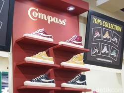 Seputar Sepatu Compass x Darahkubiru yang Batal Diluncurkan Hari Ini