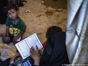 Pengadilan Jerman Perintahkan Bawa Pulang 3 Anak dan Ibunya yang Terkait ISIS