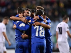 Hasil Liga Europa: Menang Besar, Sevilla Tembus 32 Besar