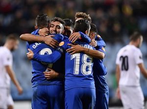 Hasil Liga Europa: Menang Besar, Sevilla Tembus 32 Besar Hasil Liga Europa: Menang Besar, Sevilla Tembus 32 Besar