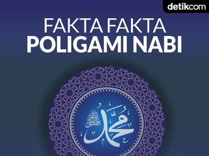 Fakta Poligami Nabi: Hanya Satu Dinikahi Berstatus Gadis, Lainnya Janda