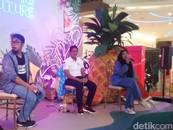 Cerita Sandiaga soal Pasang Surut Berbisnis hingga Singgung Kalah Pilpres