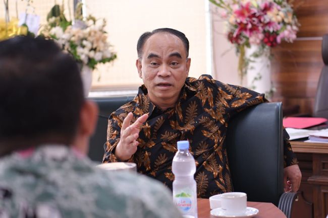 Jumlah Desa Naik, Kemendes Pantau Pemanfaatan Penggunaan Dana Desa Jumlah Desa Naik, Kemendes Pantau Pemanfaatan Penggunaan Dana Desa