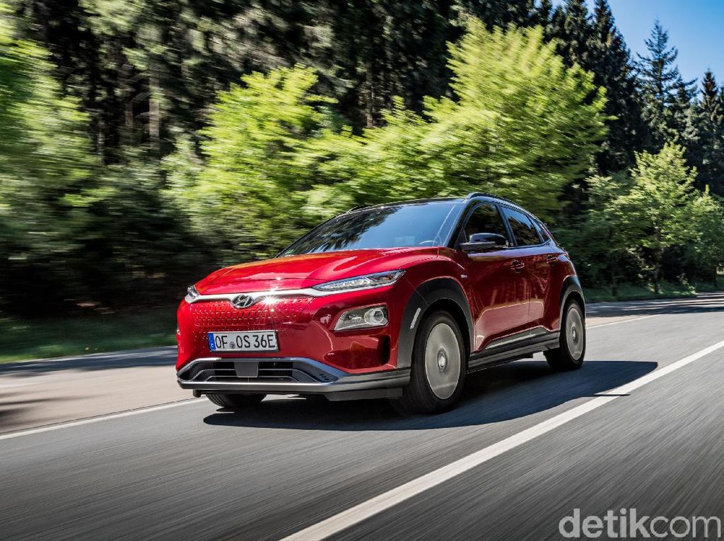 Hyundai Setop Produksi Kona Electric, Imbas Kasus Kebakaran Baterai Hyundai Setop Produksi Kona Electric, Imbas Kasus Kebakaran Baterai