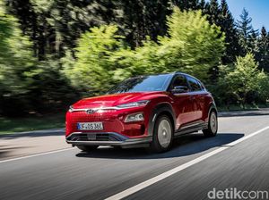 Hyundai Setop Produksi Kona Electric, Imbas Kasus Kebakaran Baterai Hyundai Setop Produksi Kona Electric, Imbas Kasus Kebakaran Baterai
