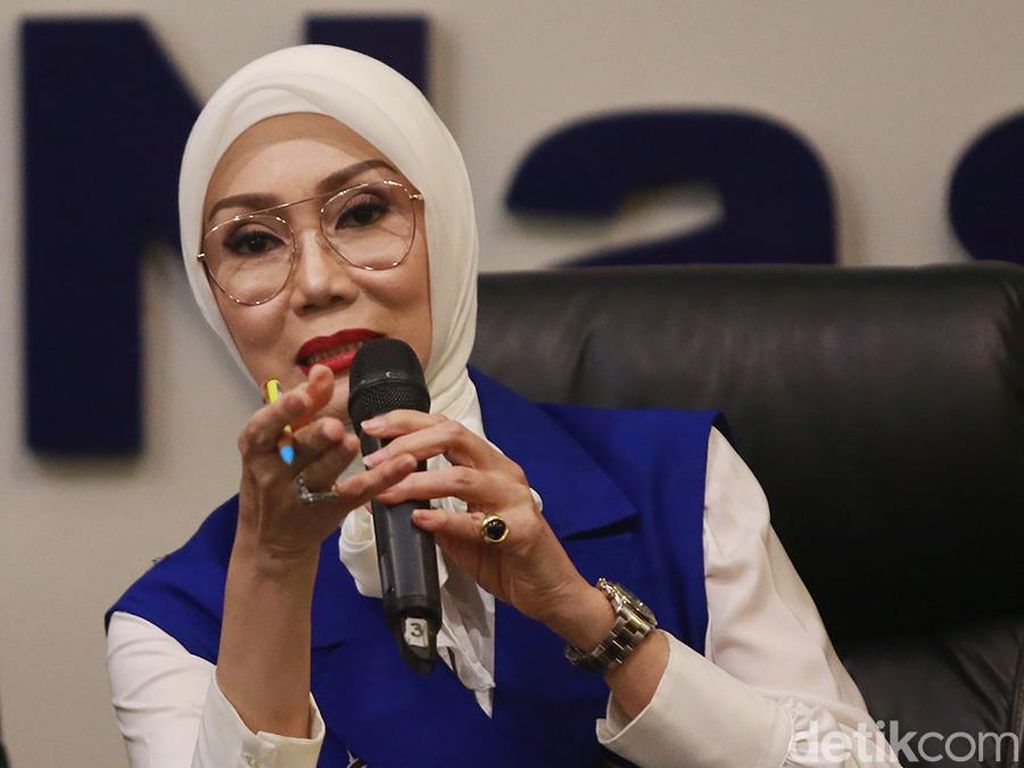 Politikus NasDem Bicara 3 Calon Pengganti Anies, Ada Nama Okky Asokawati