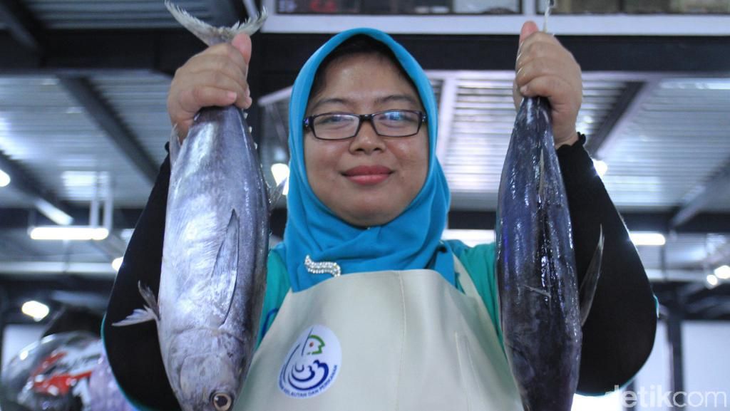Melihat Aktivitas Pasar Ikan di Kabupaten Bandung