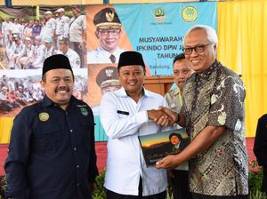 Pemprov Jabar Kaji Regulasi untuk Tambah SDM Penyuluh Hutan