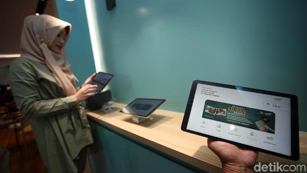 Mandiri Syariah Luncurkan Kantor Cabang Digital