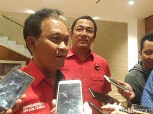 Gibran Masih Belum komunikasi ke PDIP Jateng, Ada Apa?