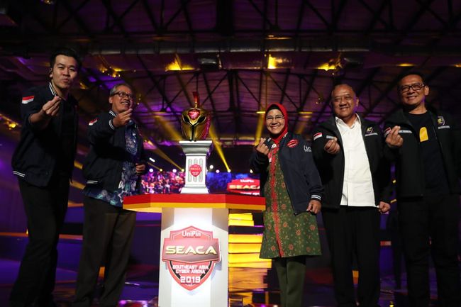 eSports Terus Berkembang, Kemenpora Ajak Dunia Usaha Beri Dukungan eSports Terus Berkembang, Kemenpora Ajak Dunia Usaha Beri Dukungan