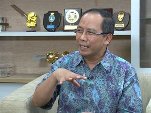 Kepala LAPAN Bicara UFO dan Mahluk Cerdas di Luar Bumi Kepala LAPAN Bicara UFO dan Mahluk Cerdas di Luar Bumi