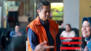 Eks Direktur Keuangan PT AP II Andra Agussalam Diperiksa KPK