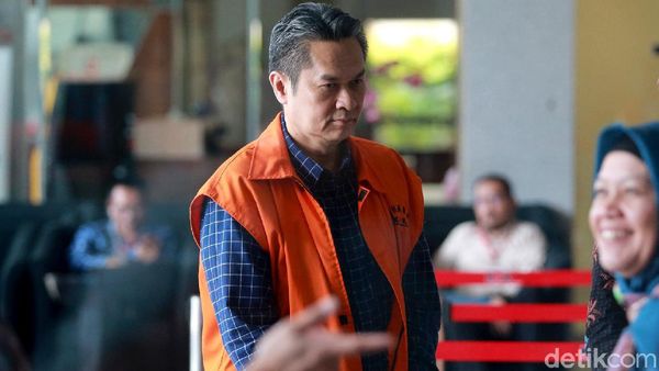 Eks Direktur Keuangan PT AP II Andra Agussalam Diperiksa KPK