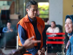 Eks Direktur Keuangan PT AP II Andra Agussalam Diperiksa KPK