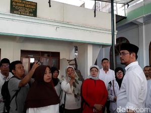 Siswa-siswi SDN Gentong Pasuruan akan Direlokasi ke Gedung Madrasah Diniyah