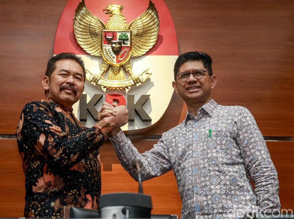 ST Burhanuddin Ingin Jaksa di KPK Jadi Contoh Jaksa Lain ST Burhanuddin Ingin Jaksa di KPK Jadi Contoh Jaksa Lain