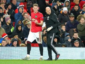 Man United Belum Bisa Pastikan Berapa Lama McTominay Menepi