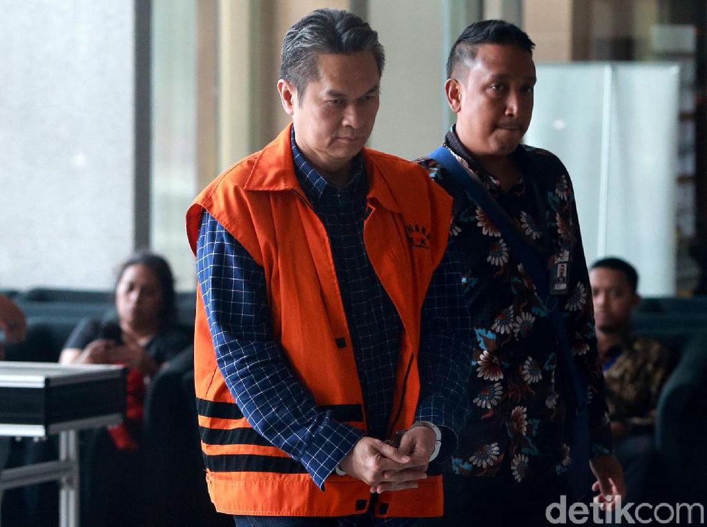 Eks Dirkeu PT AP II Segera Disidang Terkait Kasus Suap Antar-BUMN Eks Dirkeu PT AP II Segera Disidang Terkait Kasus Suap Antar-BUMN