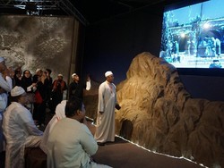 Marbut-Majelis Taklim DKI Lihat Perjuangan Sahabat Nabi di Museum As Haabee