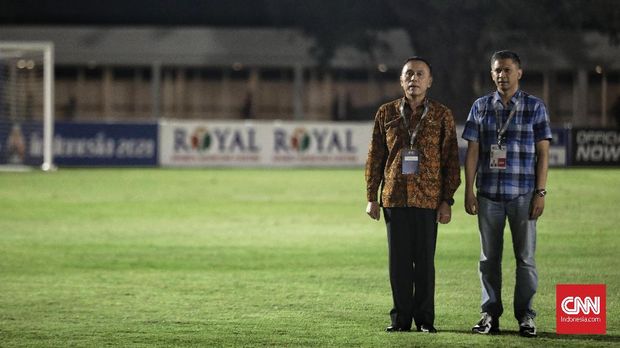 Sudah Lapor FIFA, PSSI Dalami Insiden Pengeroyokan Suporter