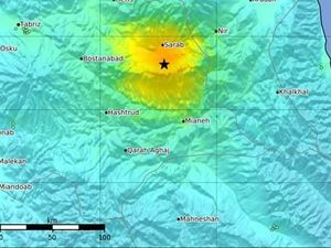 5 Orang Tewas dan 120 Luka-luka Akibat Gempa M 5,9 di Iran