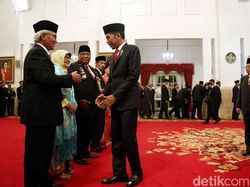 Tokoh Maluku Utara hingga Papua Barat Akan Dapat Gelar Pahlawan Nasional Tokoh Maluku Utara hingga Papua Barat Akan Dapat Gelar Pahlawan Nasional