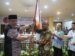 Ramli Ibrahim Terpilih Jadi Ketua Jakarta Golf Club 2019-2024