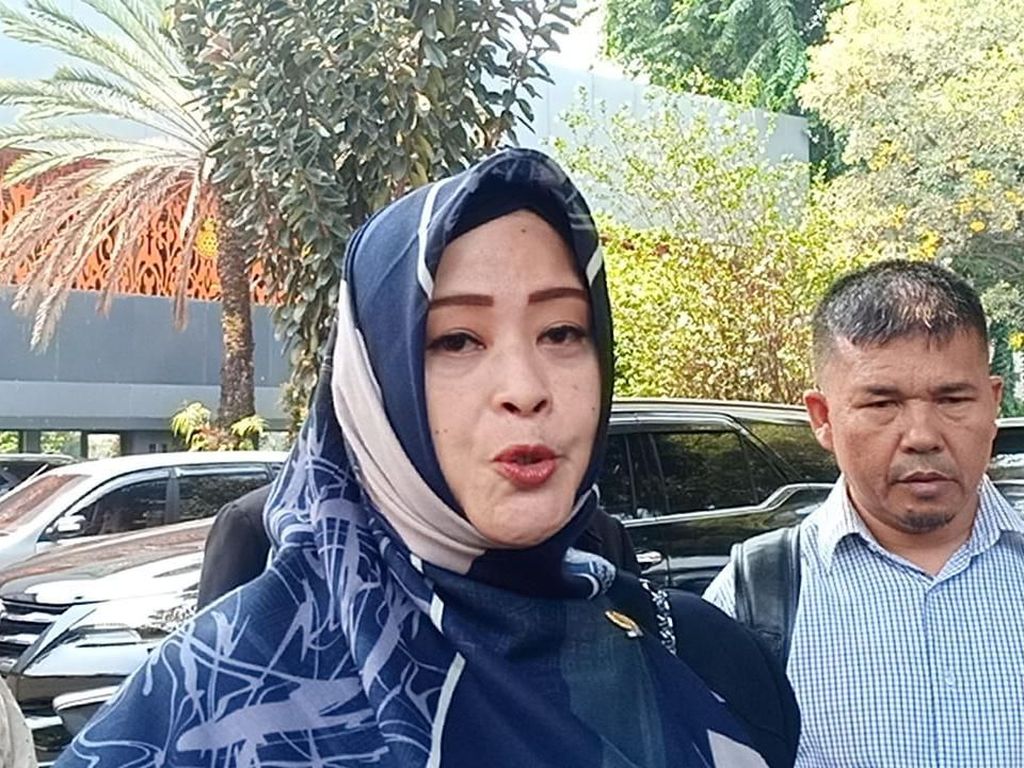 Dewi Tanjung Polisikan Massa Pro-Anies, Fahira: Dia Hobi Tebar Kebohongan