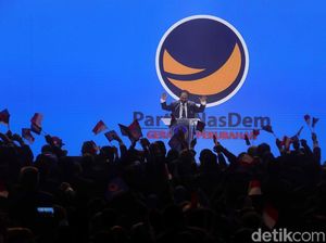 Menguat Nama Anies-Ganjar-Andika di Bursa Capres NasDem Menguat Nama Anies-Ganjar-Andika di Bursa Capres NasDem