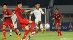 Garuda Muda Cukur Hong Kong 4-0