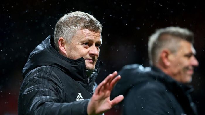 Ole Gunnar Solskjaer sudah melalui 50 pertandingan bersama Manchester United. (Foto: Alex Livesey/Getty Images) Ole Gunnar Solskjaer sudah melalui 50 pertandingan bersama Manchester United. (Foto: Alex Livesey/Getty Images)