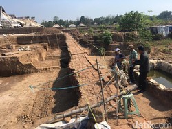 Kompensasi untuk Perajin Bata Merah di Situs Kumitir Dijanjikan Tahun 2020