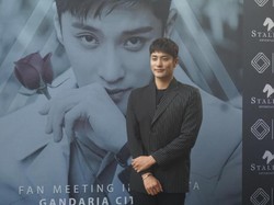 Sung Hoon dan A.Fact Guncang Jakarta di Fanmeeting Perdana