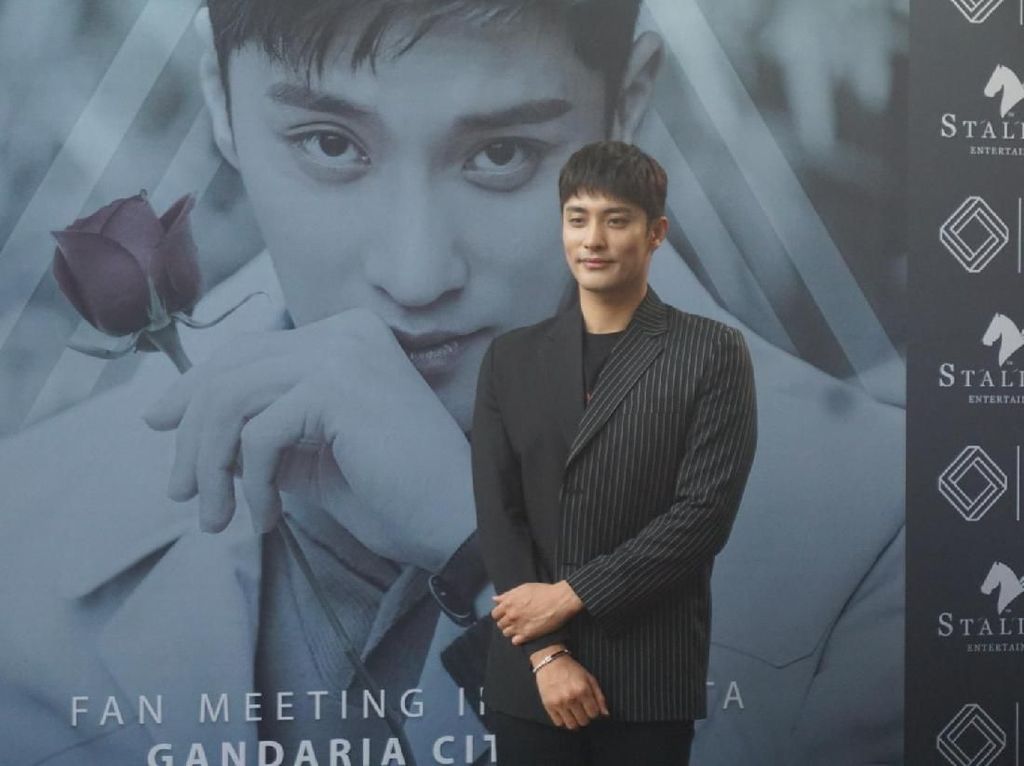Sung Hoon dan A.Fact Guncang Jakarta di Fanmeeting Perdana Sung Hoon dan A.Fact Guncang Jakarta di Fanmeeting Perdana