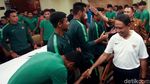 Menpora hingga Ketua PSSI Beri Semangat untuk Timnas U-23