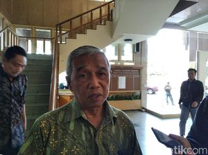 Sarankan Gibran Tak Maju Pilkada Solo, Busyro: Jangan Kayak Cendana Sarankan Gibran Tak Maju Pilkada Solo, Busyro: Jangan Kayak Cendana