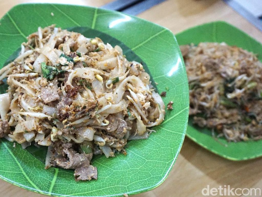 Kwetiaw Akang: Gurih Mulur Kwetiaw Telur Bebek Gaya Medan Kwetiaw Akang: Gurih Mulur Kwetiaw Telur Bebek Gaya Medan
