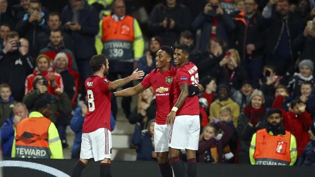 MU Terpuruk, Solskjaer Kritik Gaya Hidup Pemain