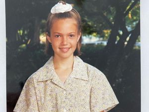 Throwback! Potret Wajah Gemas Para Selebriti Waktu Kecil dan Remaja