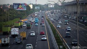 Bersiap, Tarif Tol Jagorawi Akan Naik