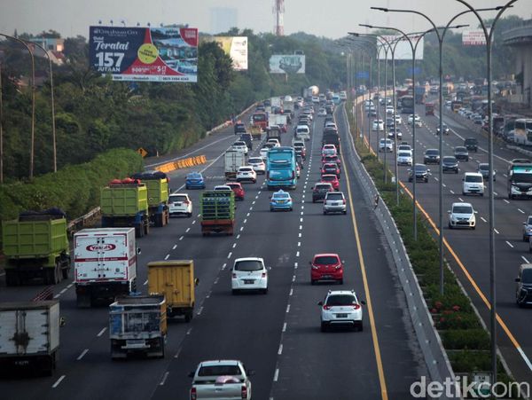 Bersiap, Tarif Tol Jagorawi Akan Naik