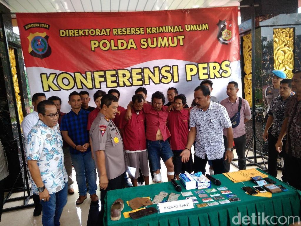 Pembunuhan Eks Caleg di Labuhanbatu Dipicu Konflik Lahan Sawit Pembunuhan Eks Caleg di Labuhanbatu Dipicu Konflik Lahan Sawit